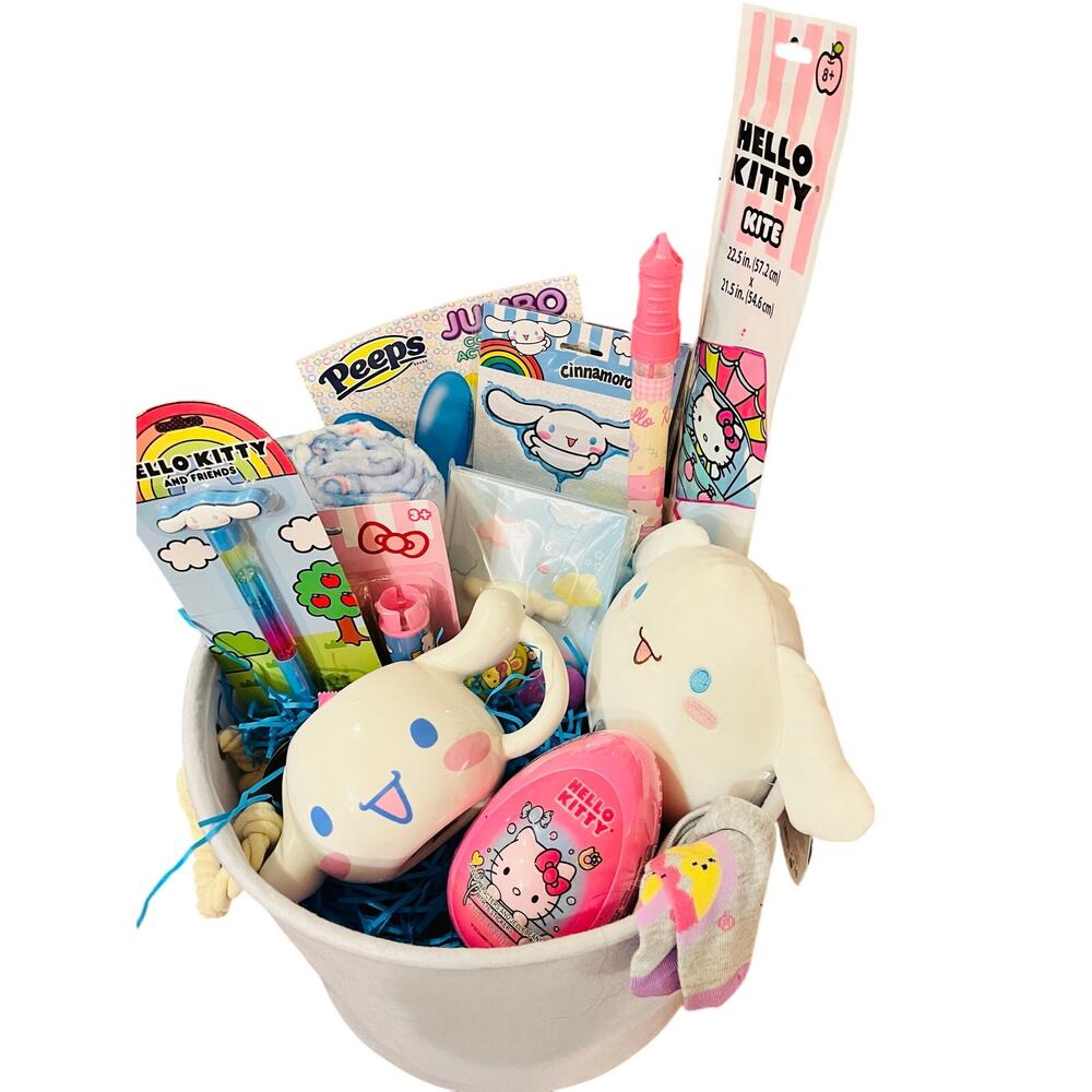 Cinnamoroll gift adorable bundle 50 70 soft adorable throw 40 50 throw , ballon